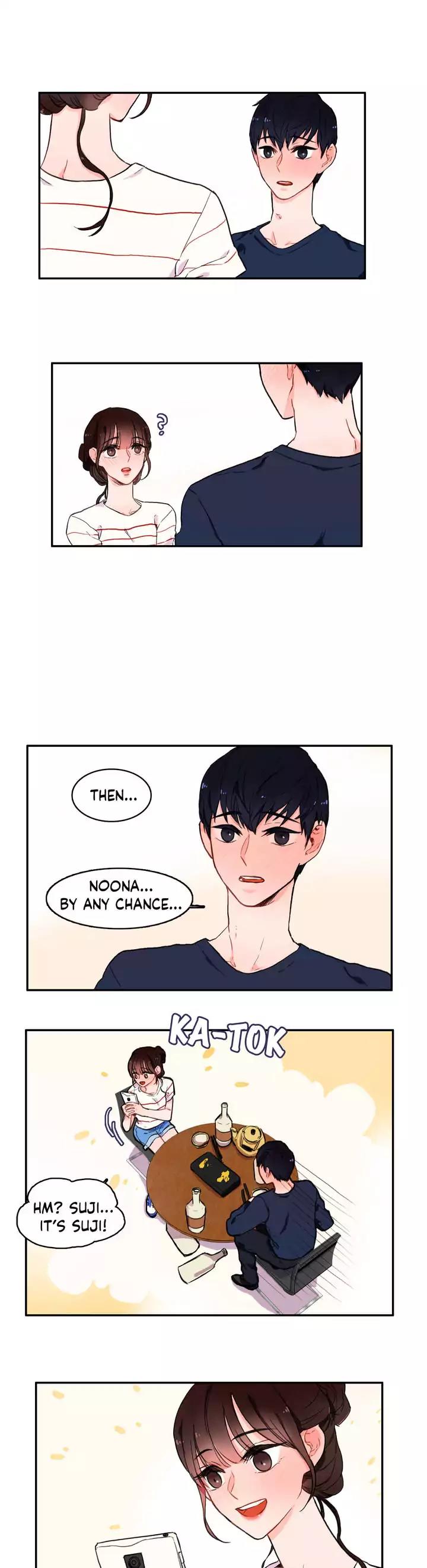The Love Doctor Chapter 8 page 10 - Chapter 8: The Social Butterfly