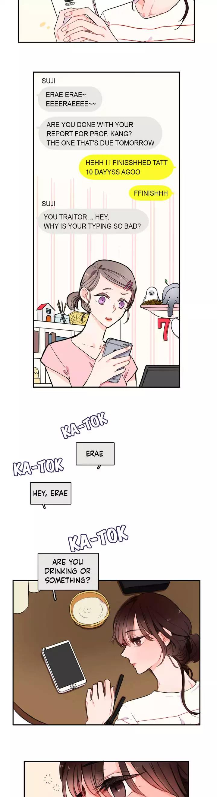The Love Doctor Chapter 8 page 11 - Chapter 8: The Social Butterfly