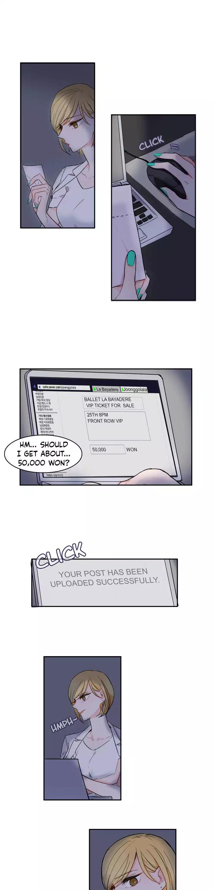 The Love Doctor Chapter 8 page 13 - Chapter 8: The Social Butterfly