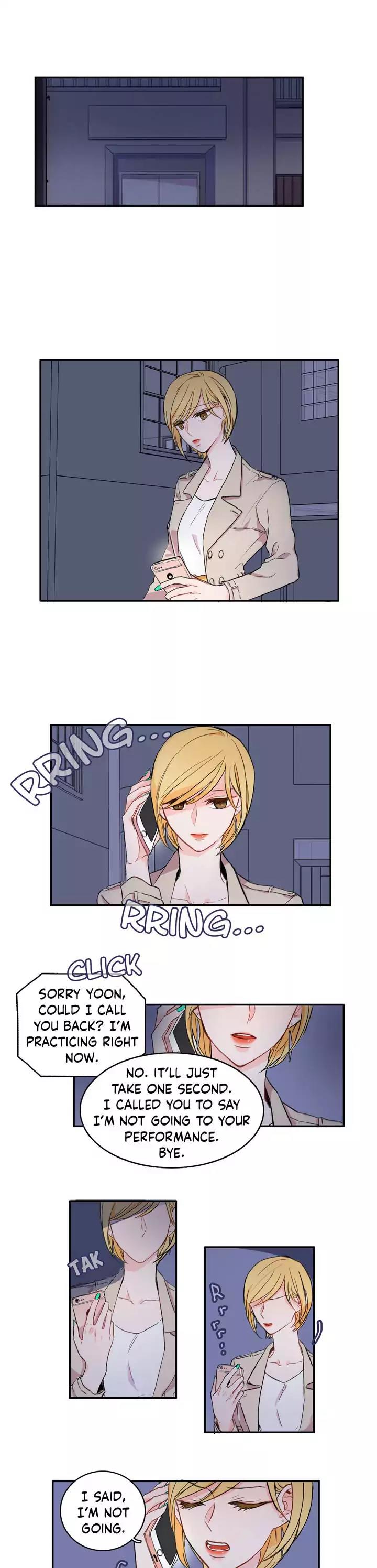 The Love Doctor Chapter 8 page 16 - Chapter 8: The Social Butterfly
