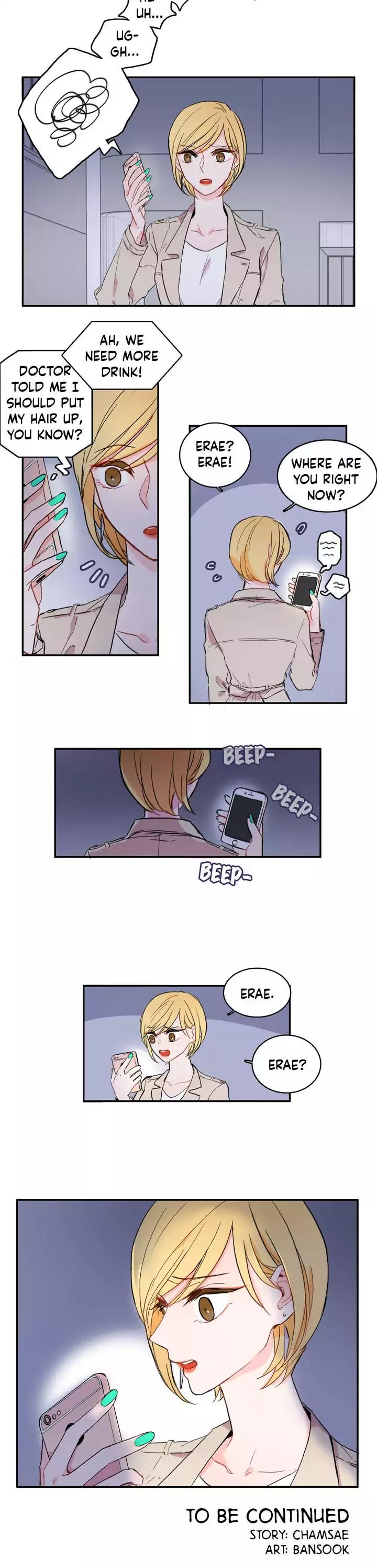 The Love Doctor Chapter 8 page 18 - Chapter 8: The Social Butterfly