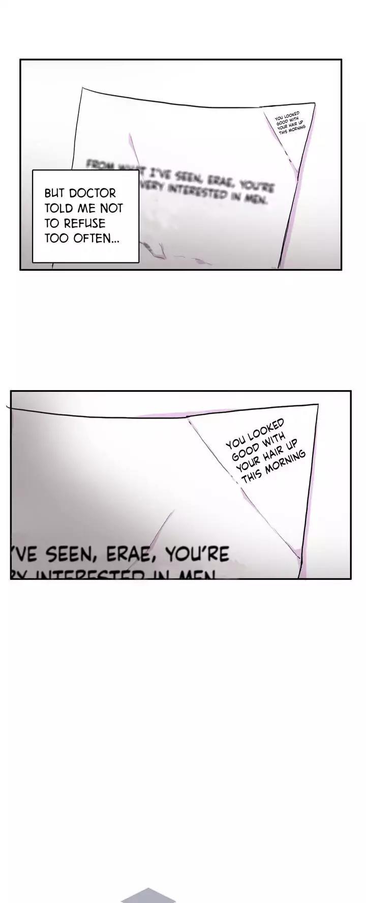 The Love Doctor Chapter 8 page 3 - Chapter 8: The Social Butterfly