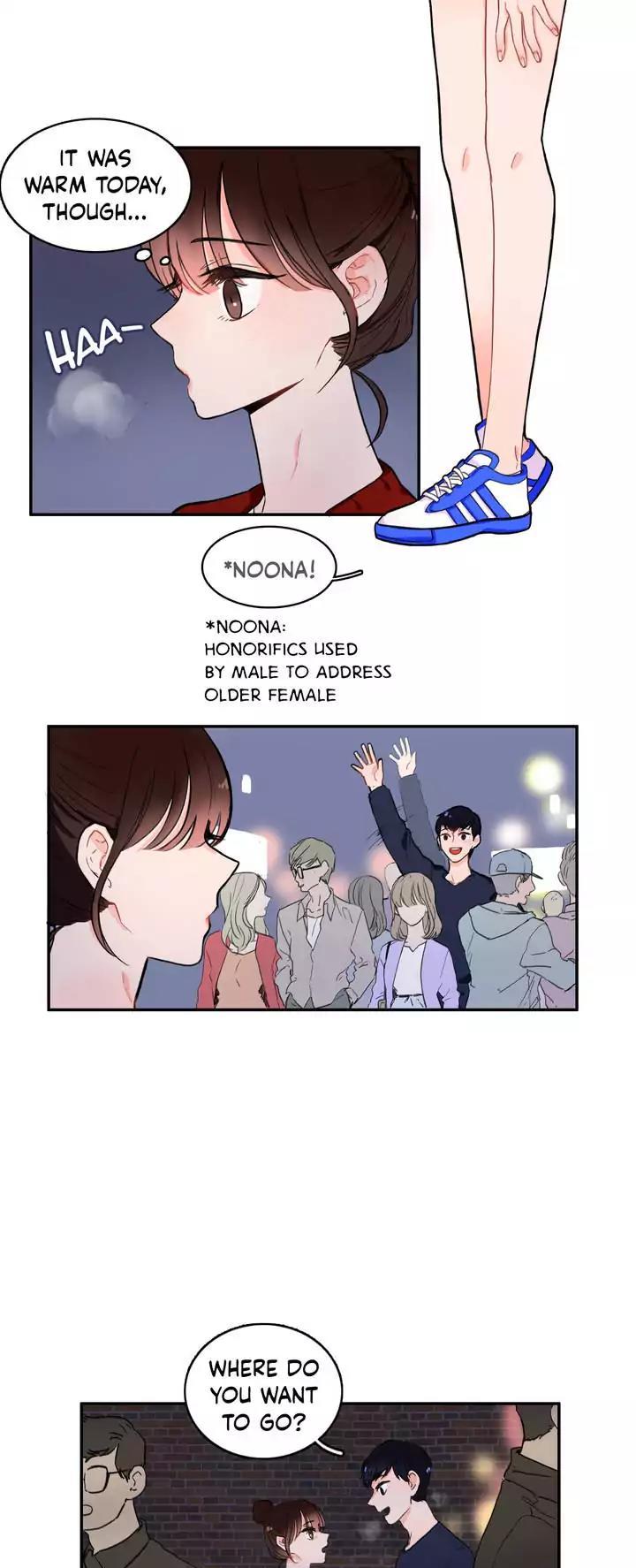 The Love Doctor Chapter 8 page 5 - Chapter 8: The Social Butterfly