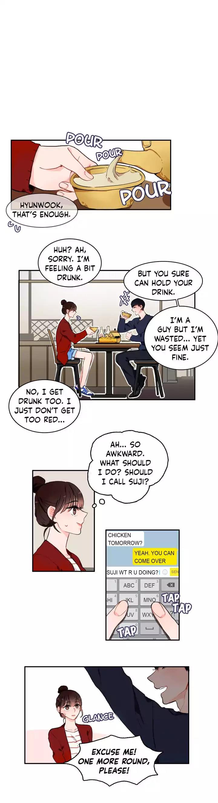 The Love Doctor Chapter 8 page 7 - Chapter 8: The Social Butterfly