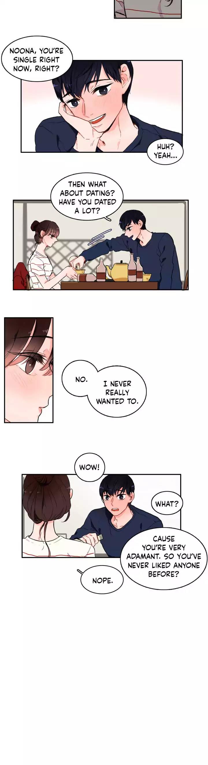 The Love Doctor Chapter 8 page 9 - Chapter 8: The Social Butterfly