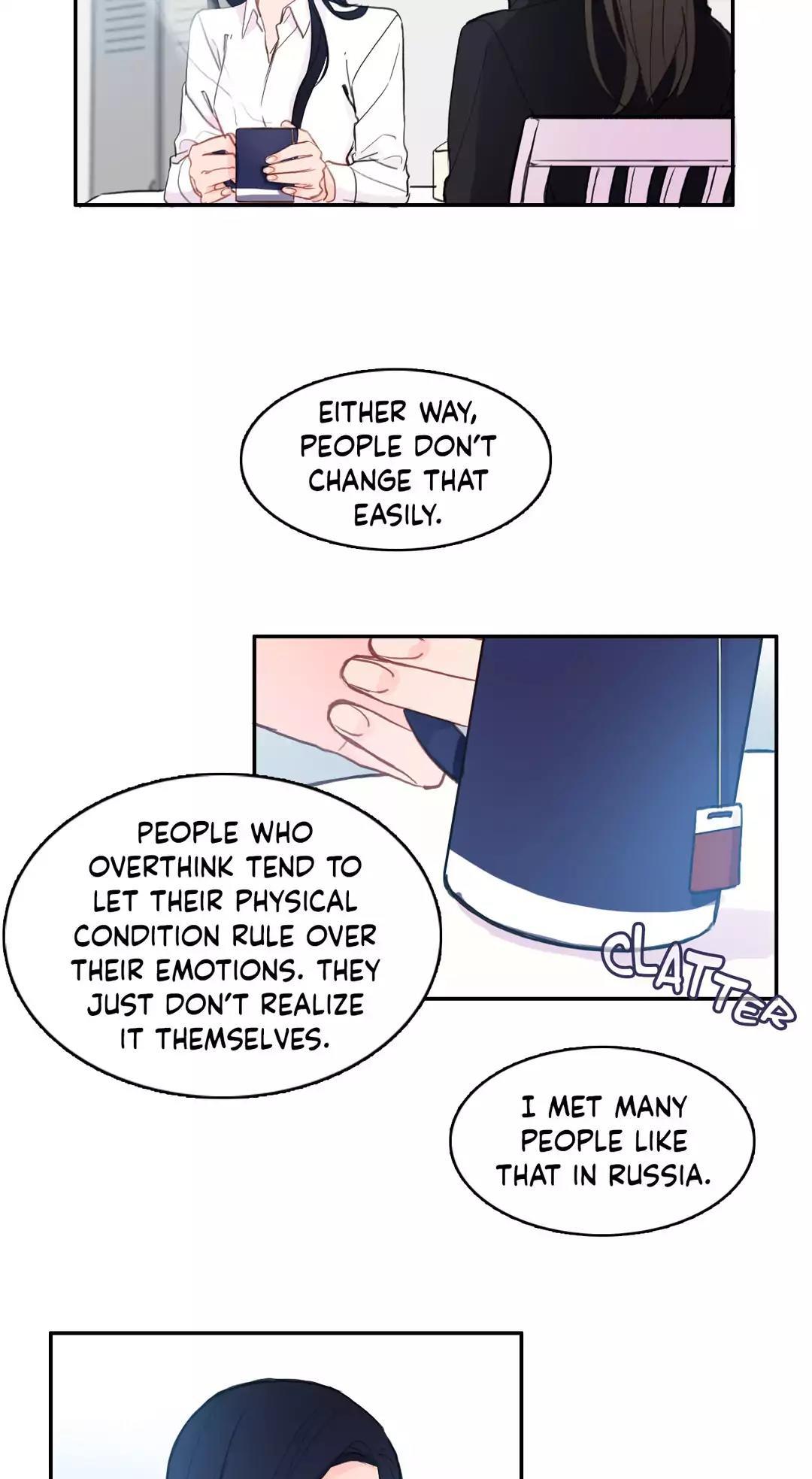 The Love Doctor Chapter 80 page 17 - Chapter 80: Love Doctor (3)