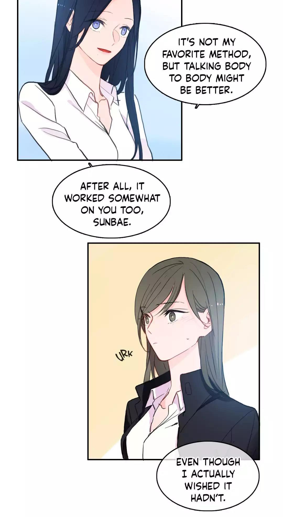 The Love Doctor Chapter 80 page 18 - Chapter 80: Love Doctor (3)