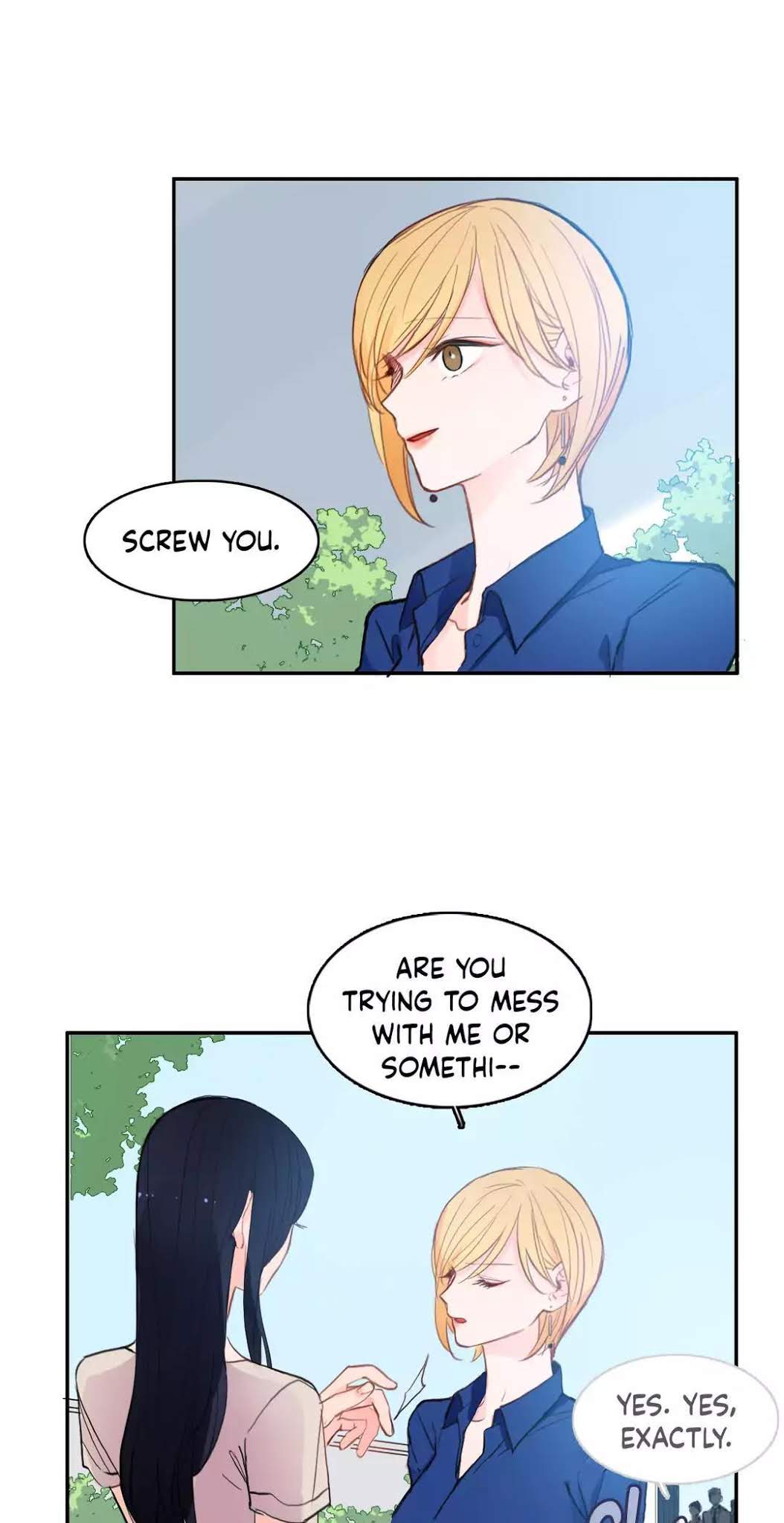 The Love Doctor Chapter 80 page 23 - Chapter 80: Love Doctor (3)