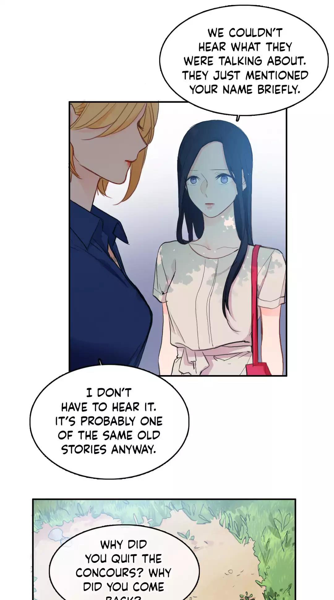 The Love Doctor Chapter 80 page 27 - Chapter 80: Love Doctor (3)