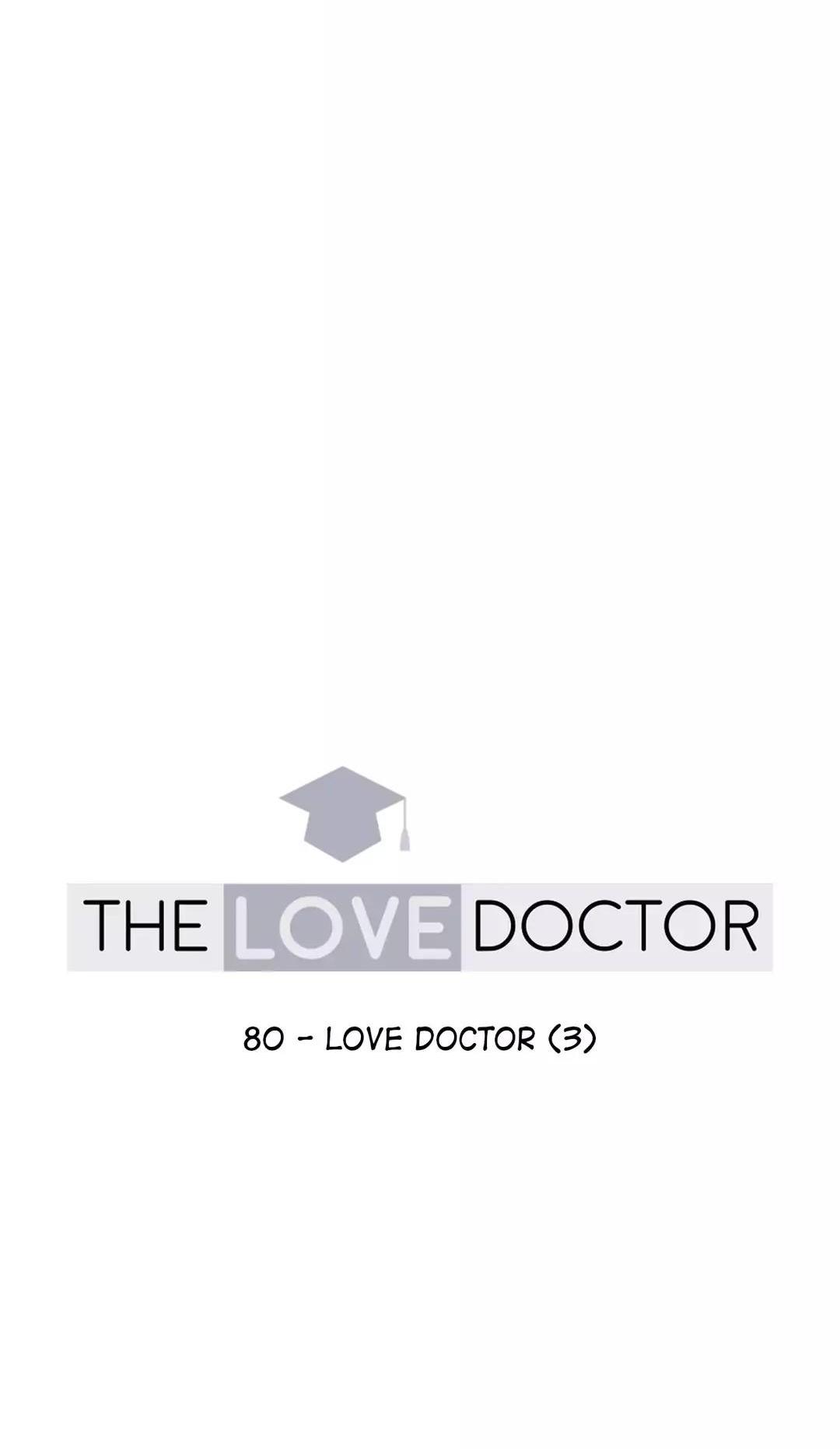 The Love Doctor Chapter 80 page 4 - Chapter 80: Love Doctor (3)