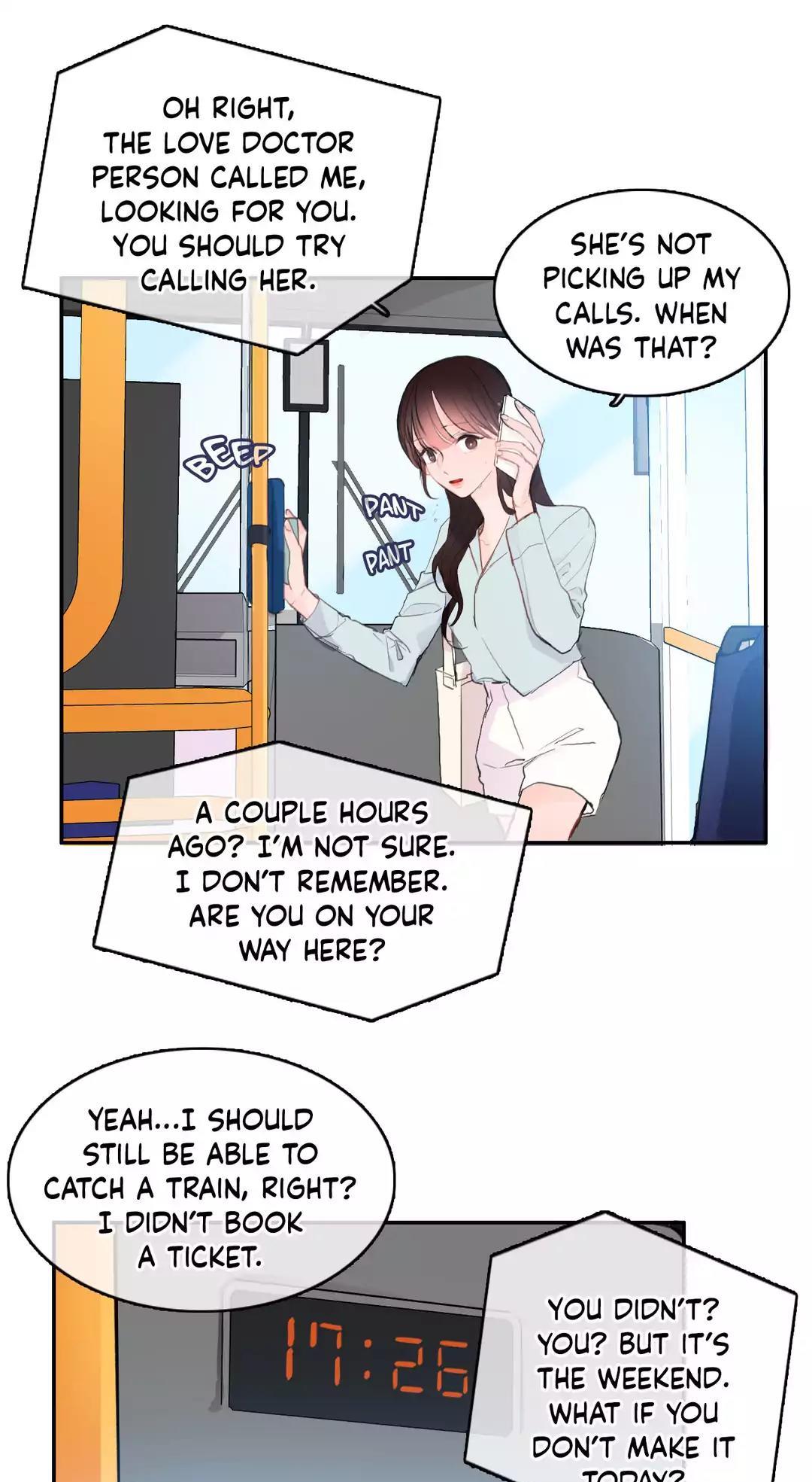 The Love Doctor Chapter 81 page 33 - Chapter 81: Ways To Love