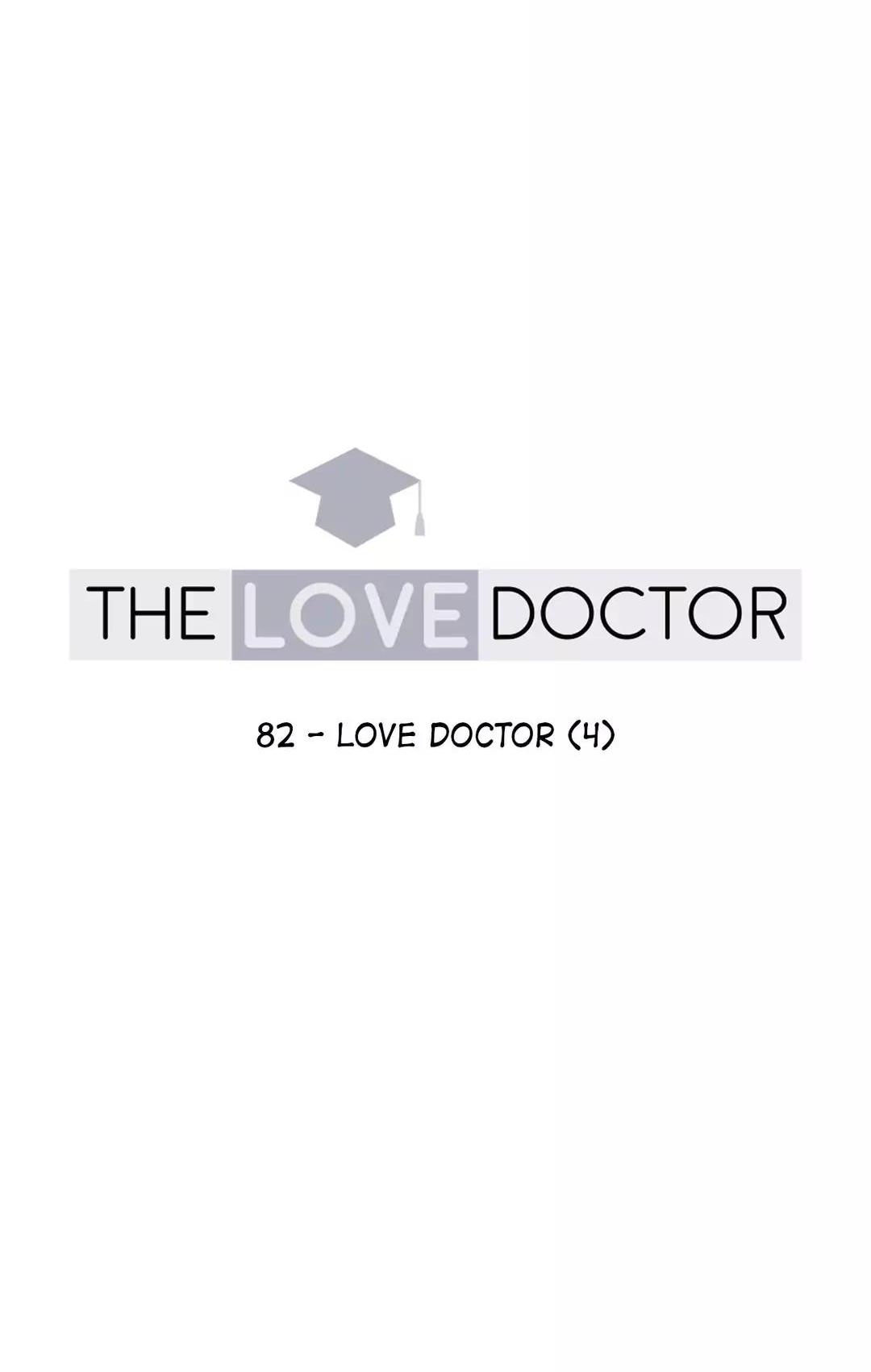 The Love Doctor Chapter 82 page 12 - Chapter 82: Love Doctor (4)