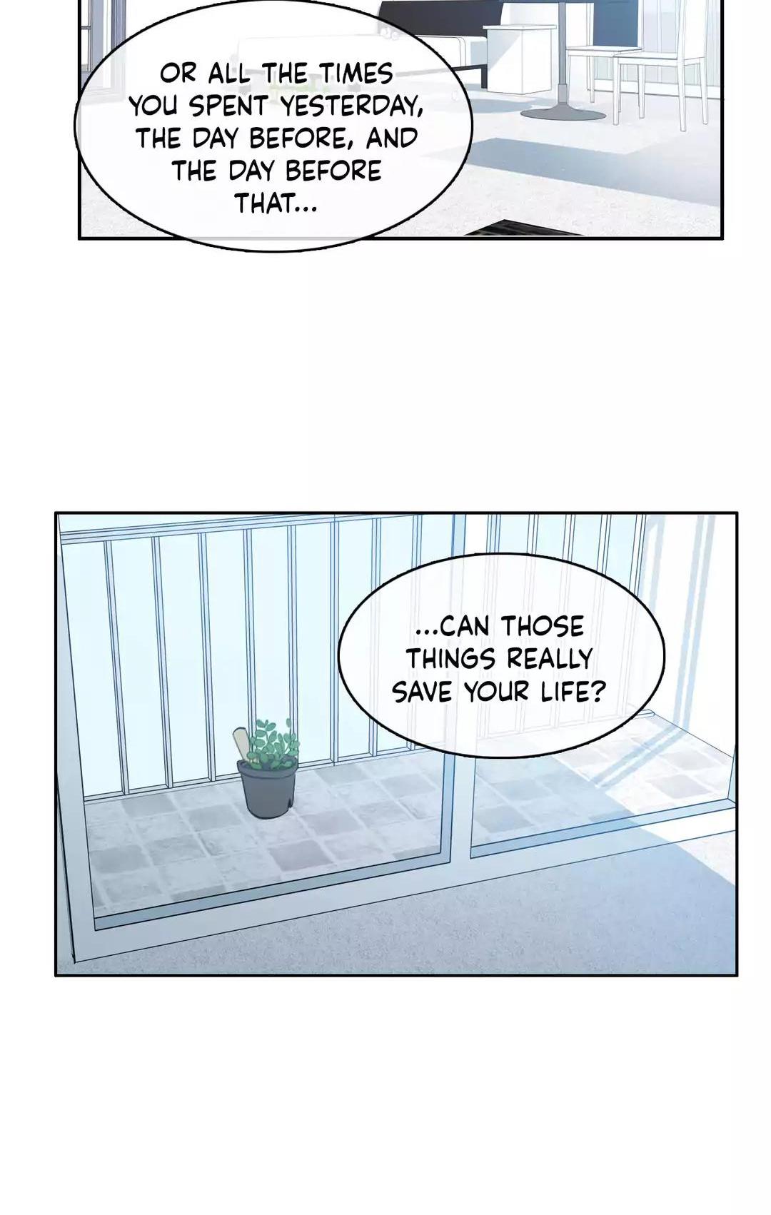 The Love Doctor Chapter 82 page 18 - Chapter 82: Love Doctor (4)