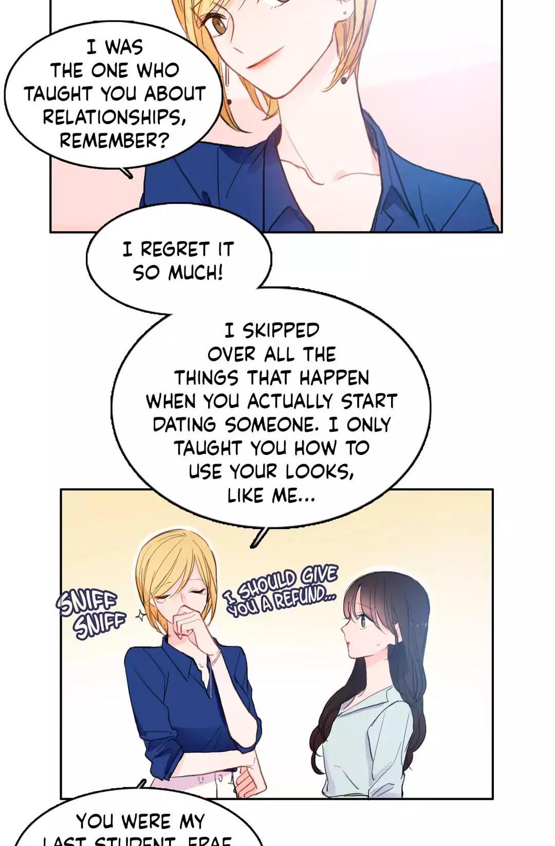 The Love Doctor Chapter 83 page 14 - Chapter 83: Love Doctor (5)