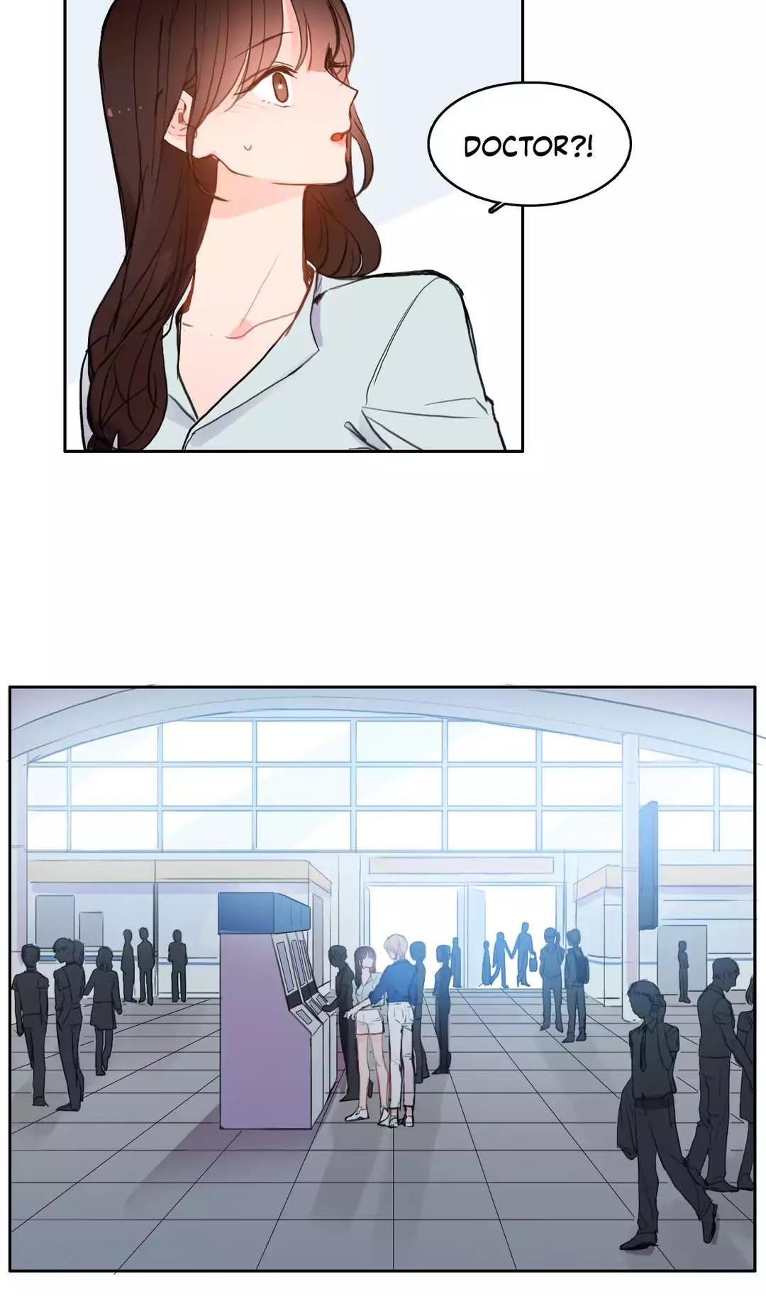 The Love Doctor Chapter 83 page 4 - Chapter 83: Love Doctor (5)