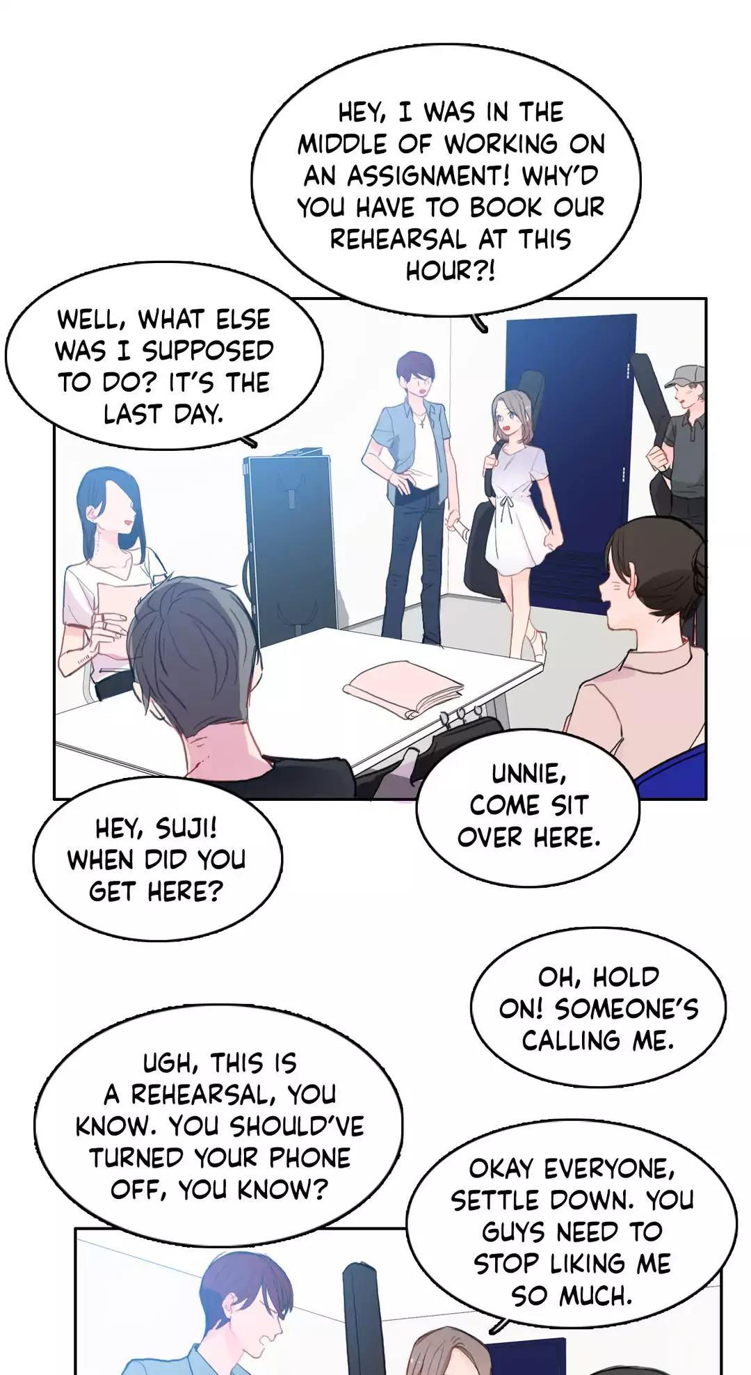 The Love Doctor Chapter 83 page 41 - Chapter 83: Love Doctor (5)