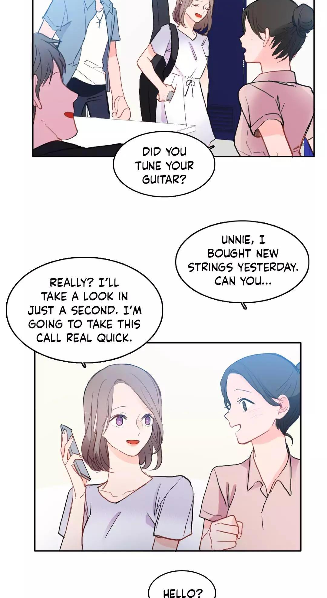 The Love Doctor Chapter 83 page 42 - Chapter 83: Love Doctor (5)