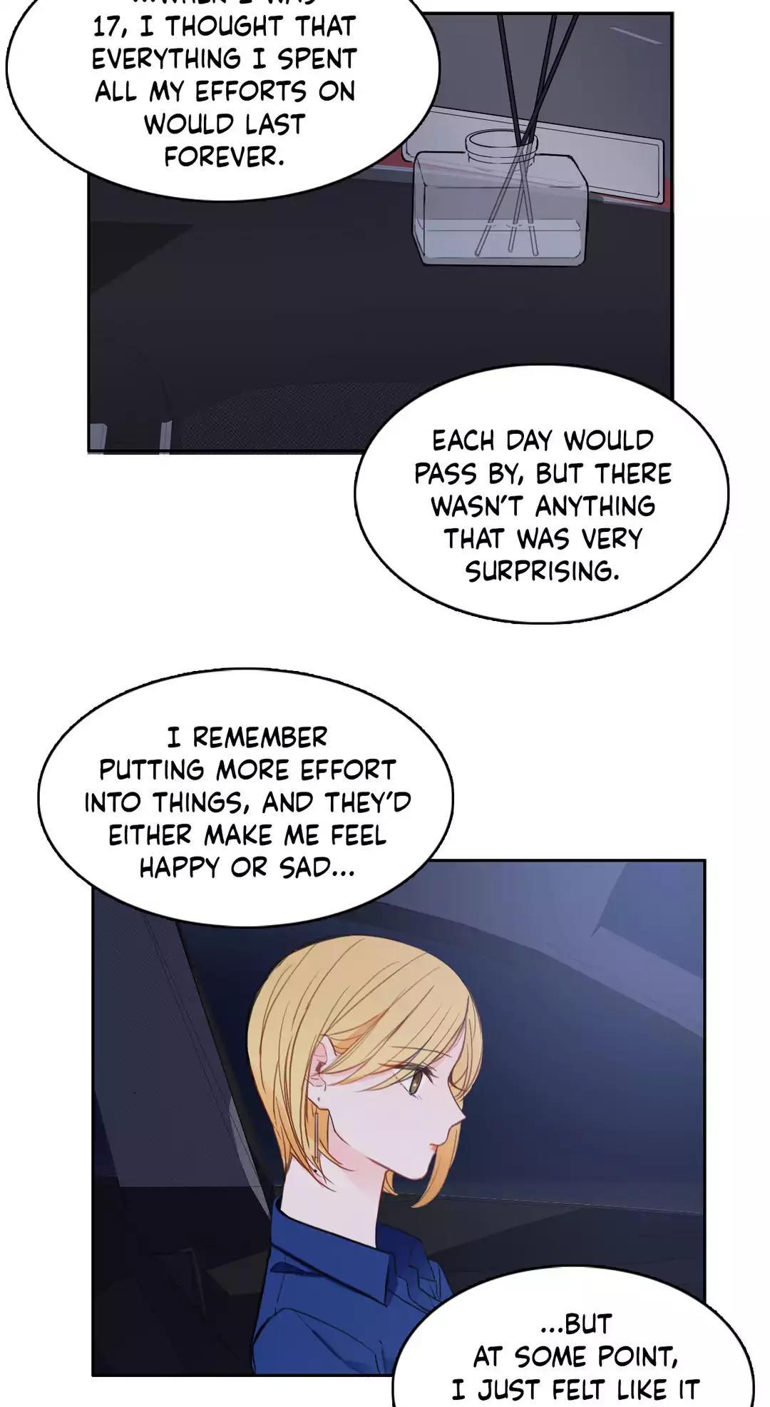 The Love Doctor Chapter 84 page 11 - Chapter 84: Down The Stage
