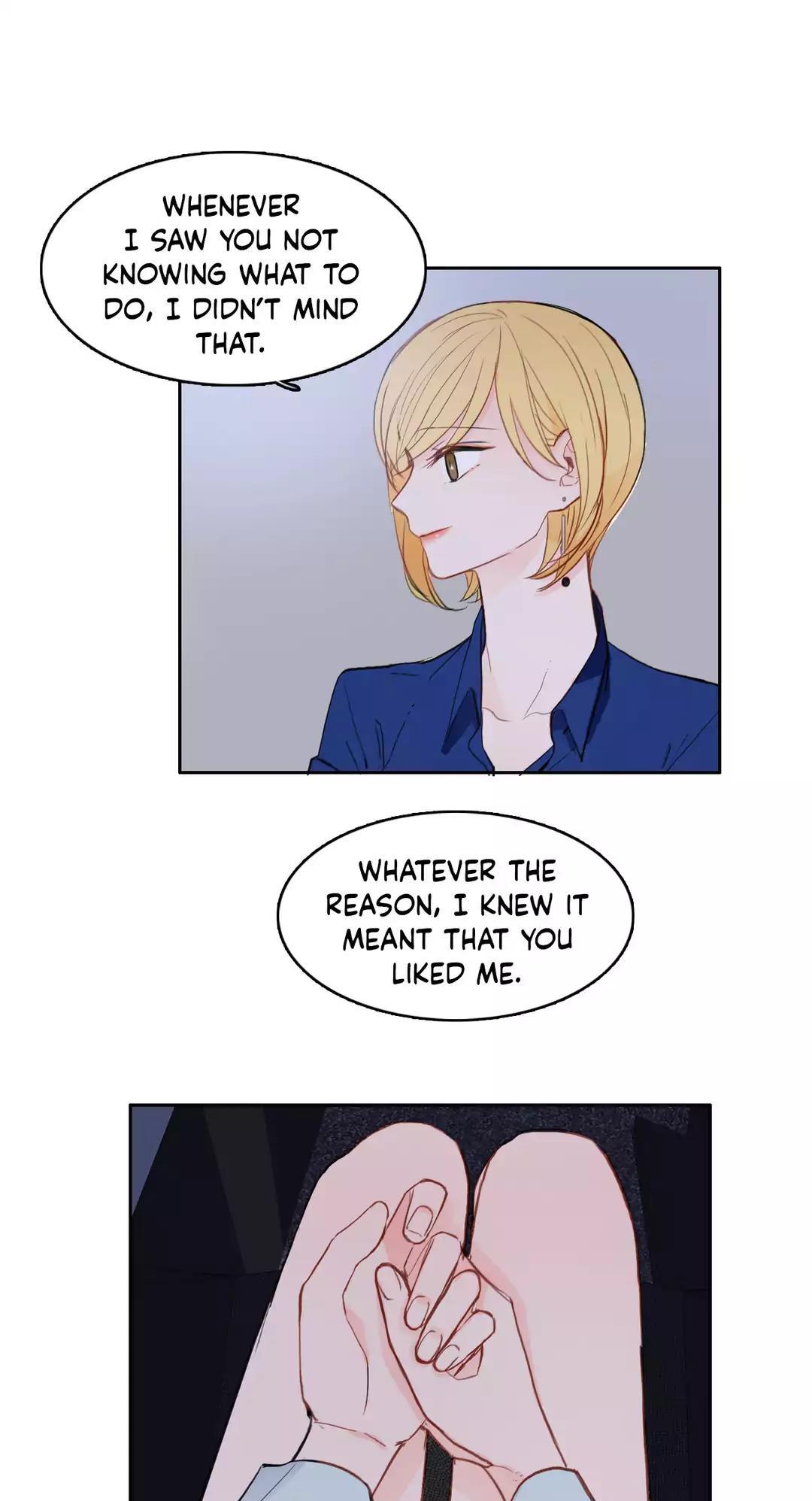 The Love Doctor Chapter 84 page 17 - Chapter 84: Down The Stage