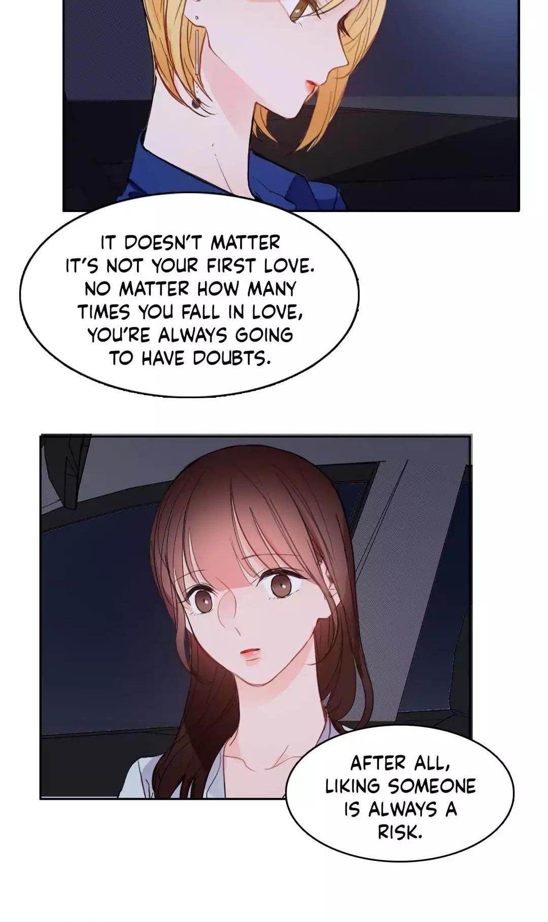 The Love Doctor Chapter 84 page 26 - Chapter 84: Down The Stage