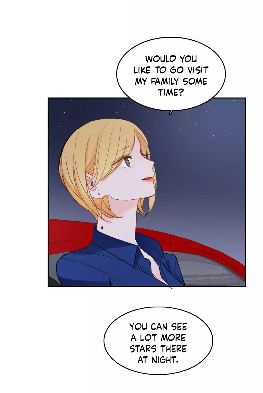 The Love Doctor Chapter 84 page 36 - Chapter 84: Down The Stage