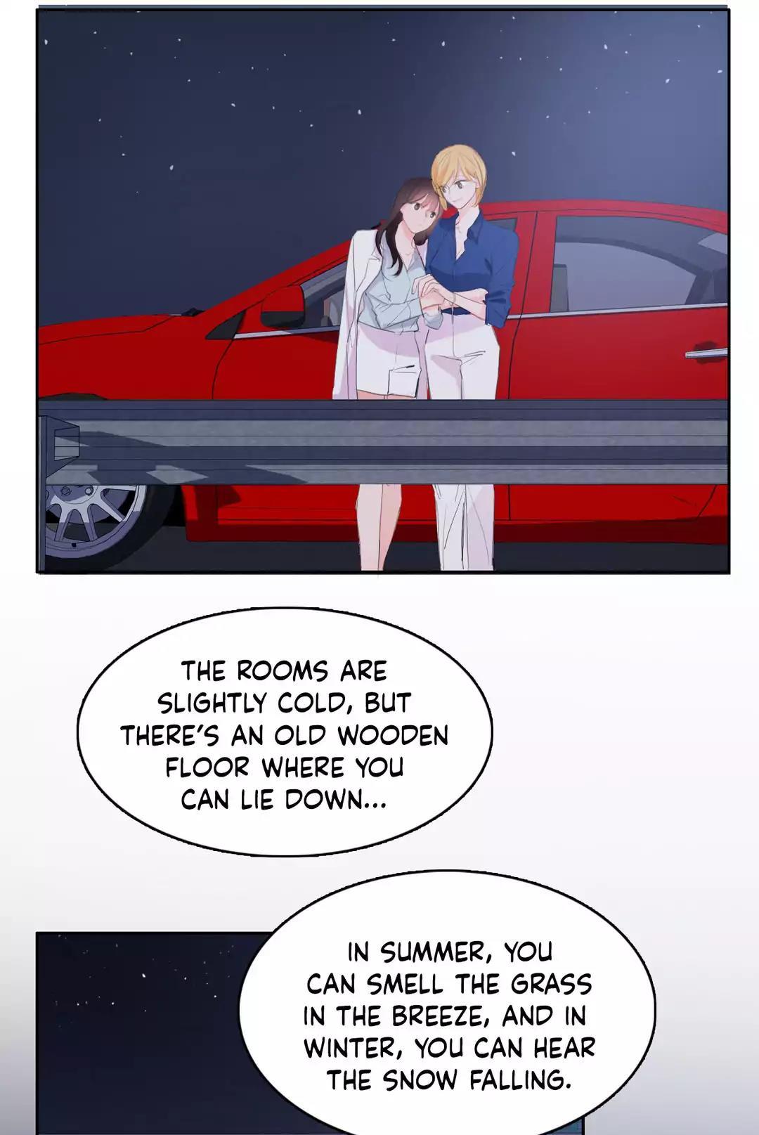 The Love Doctor Chapter 84 page 37 - Chapter 84: Down The Stage