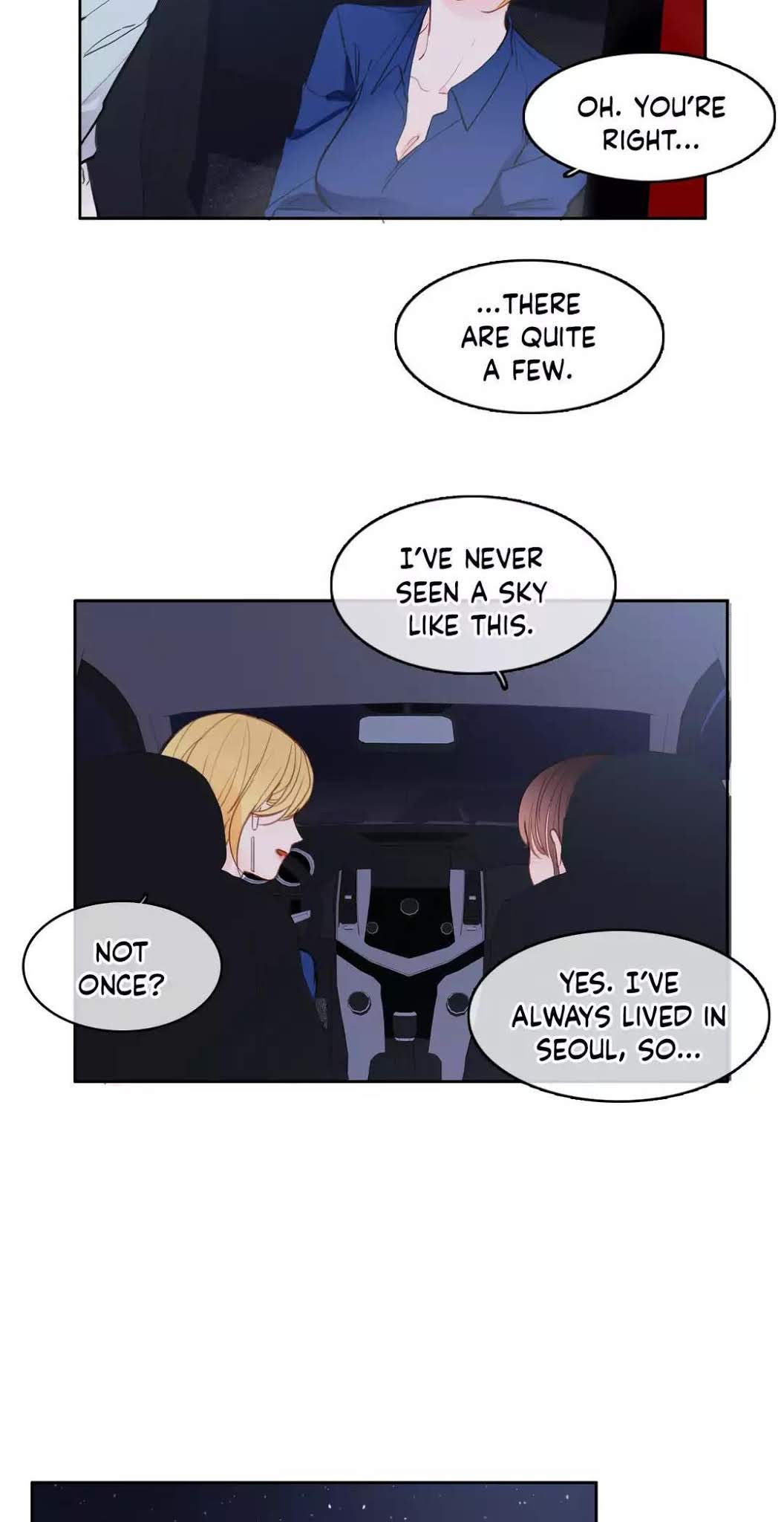 The Love Doctor Chapter 84 page 6 - Chapter 84: Down The Stage