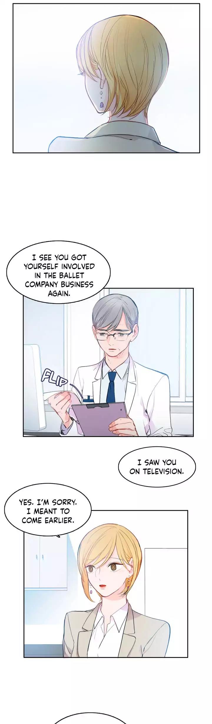 The Love Doctor Chapter 85.5 page 2 - Chapter 85.5: Epilogue