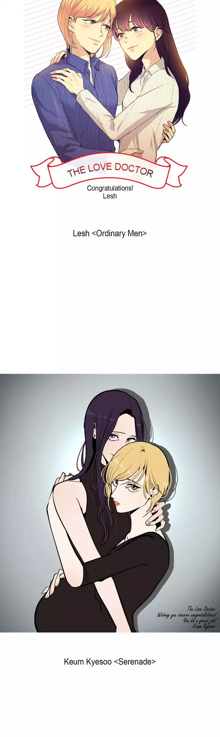 The Love Doctor Chapter 85.5 page 22 - Chapter 85.5: Epilogue