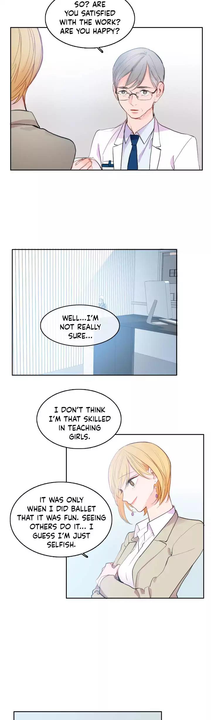 The Love Doctor Chapter 85.5 page 3 - Chapter 85.5: Epilogue
