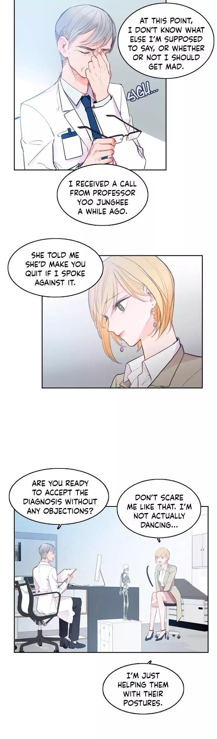 The Love Doctor Chapter 85.5 page 4 - Chapter 85.5: Epilogue