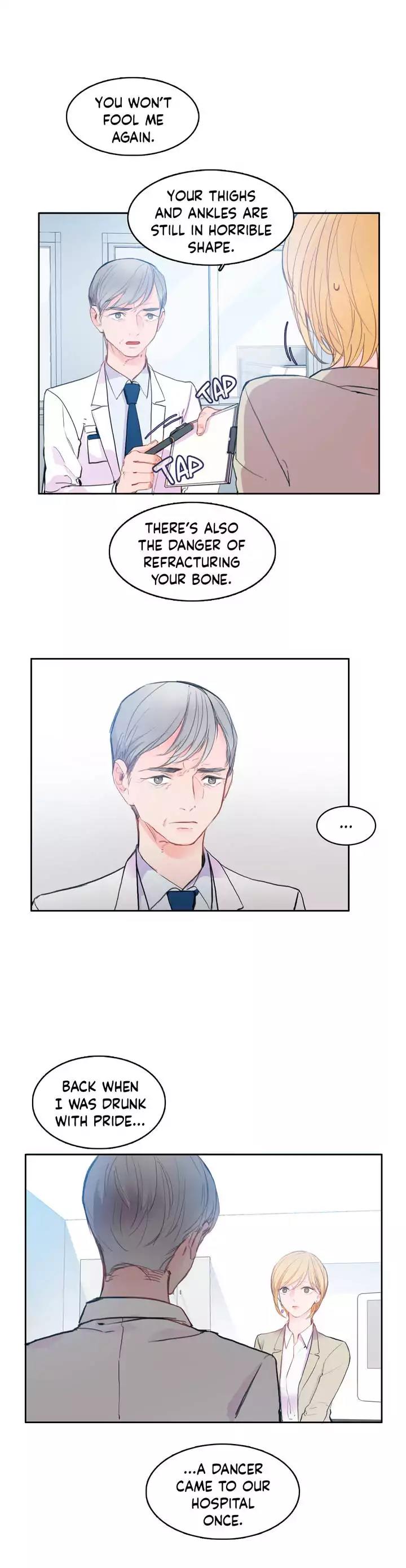 The Love Doctor Chapter 85.5 page 5 - Chapter 85.5: Epilogue