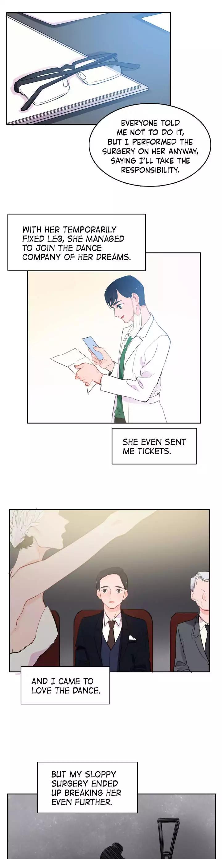 The Love Doctor Chapter 85.5 page 6 - Chapter 85.5: Epilogue
