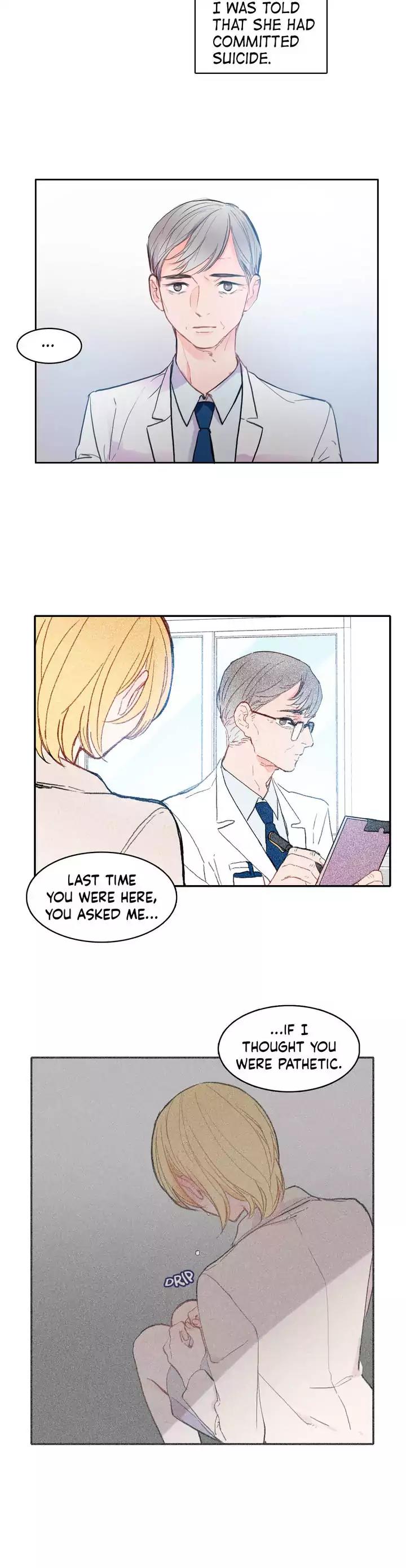 The Love Doctor Chapter 85.5 page 8 - Chapter 85.5: Epilogue