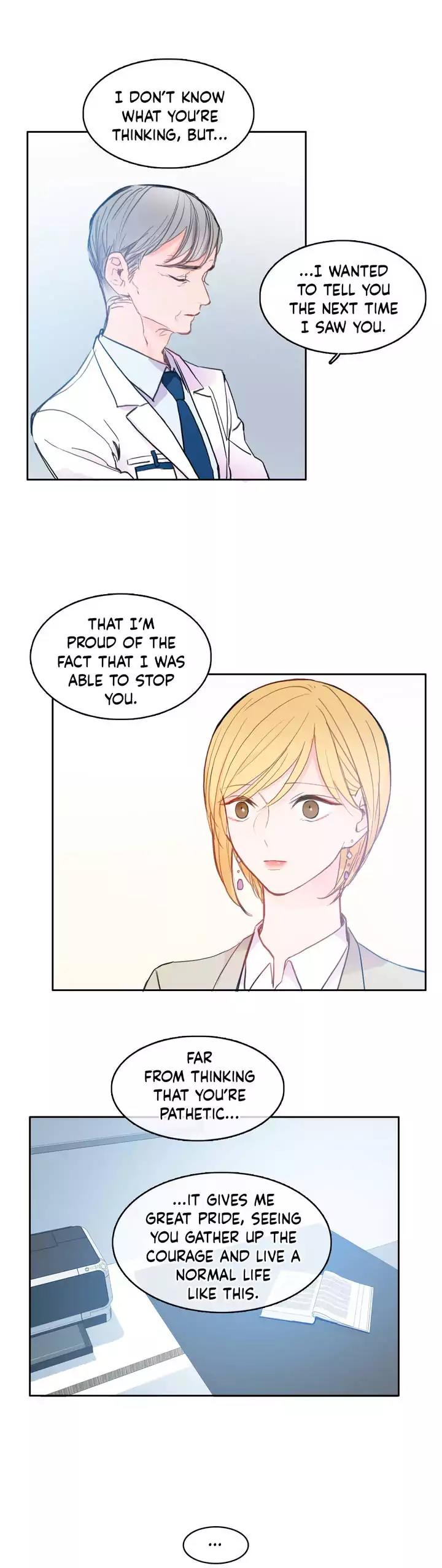 The Love Doctor Chapter 85.5 page 9 - Chapter 85.5: Epilogue