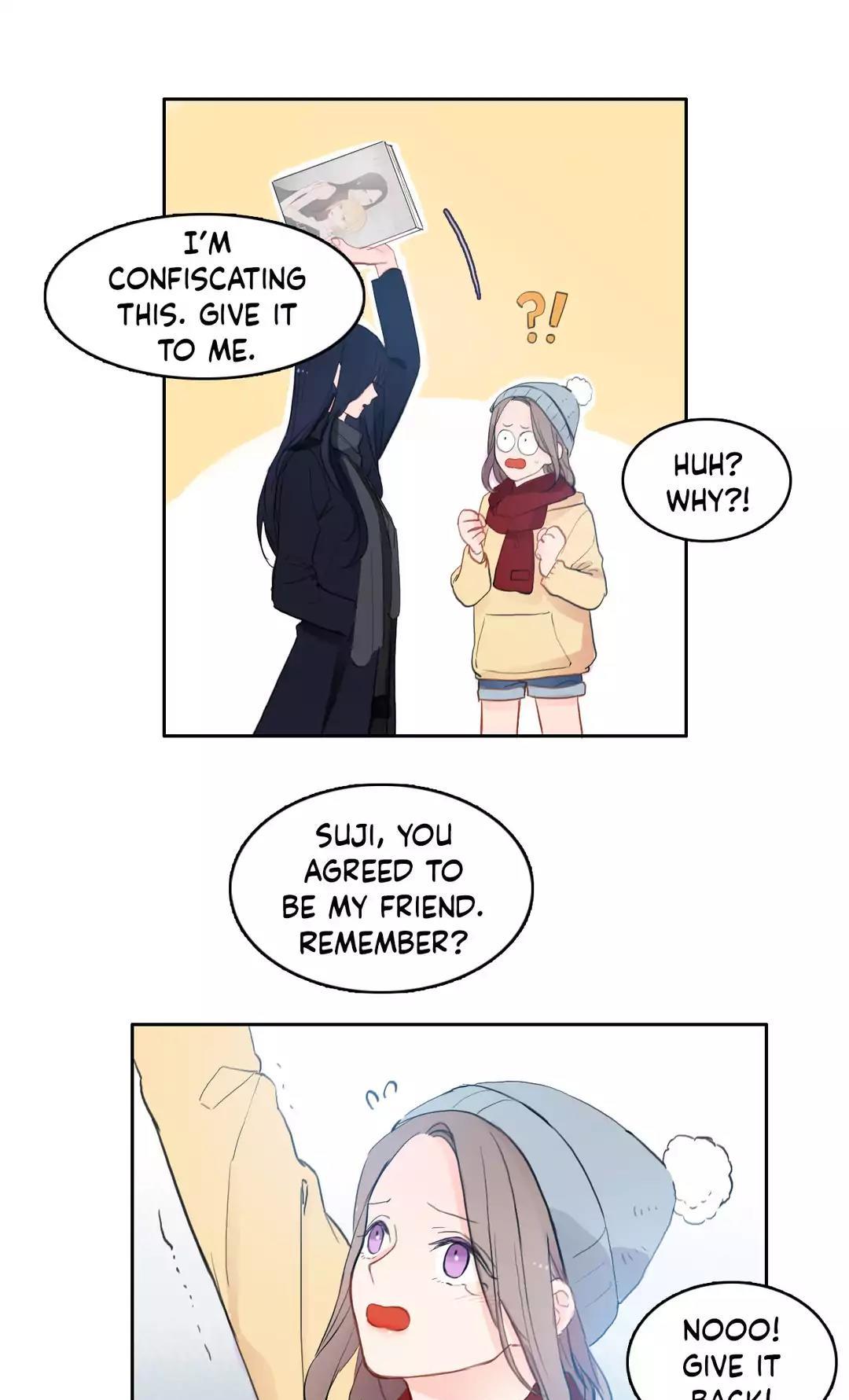 The Love Doctor Chapter 85 page 21 - Chapter 85: Last Episode (The End)