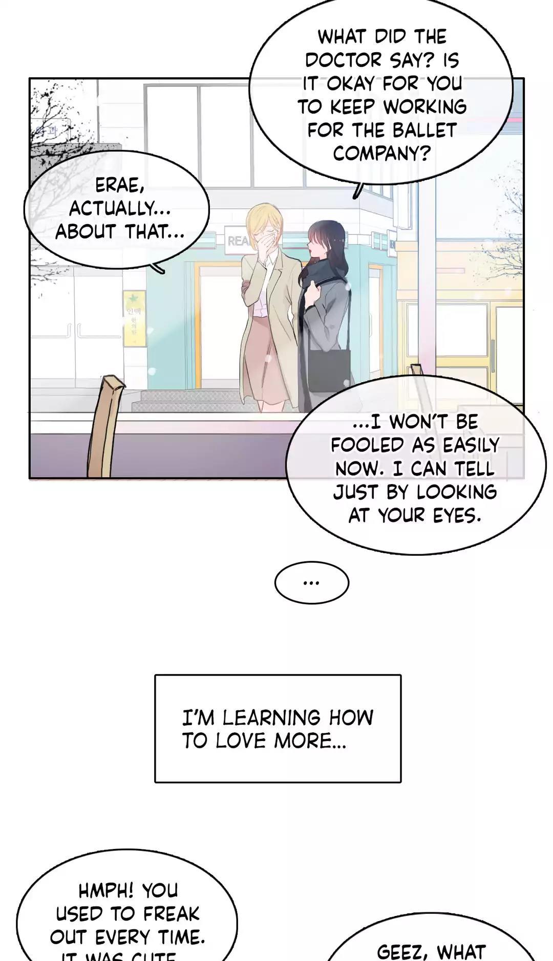 The Love Doctor Chapter 85 page 37 - Chapter 85: Last Episode (The End)