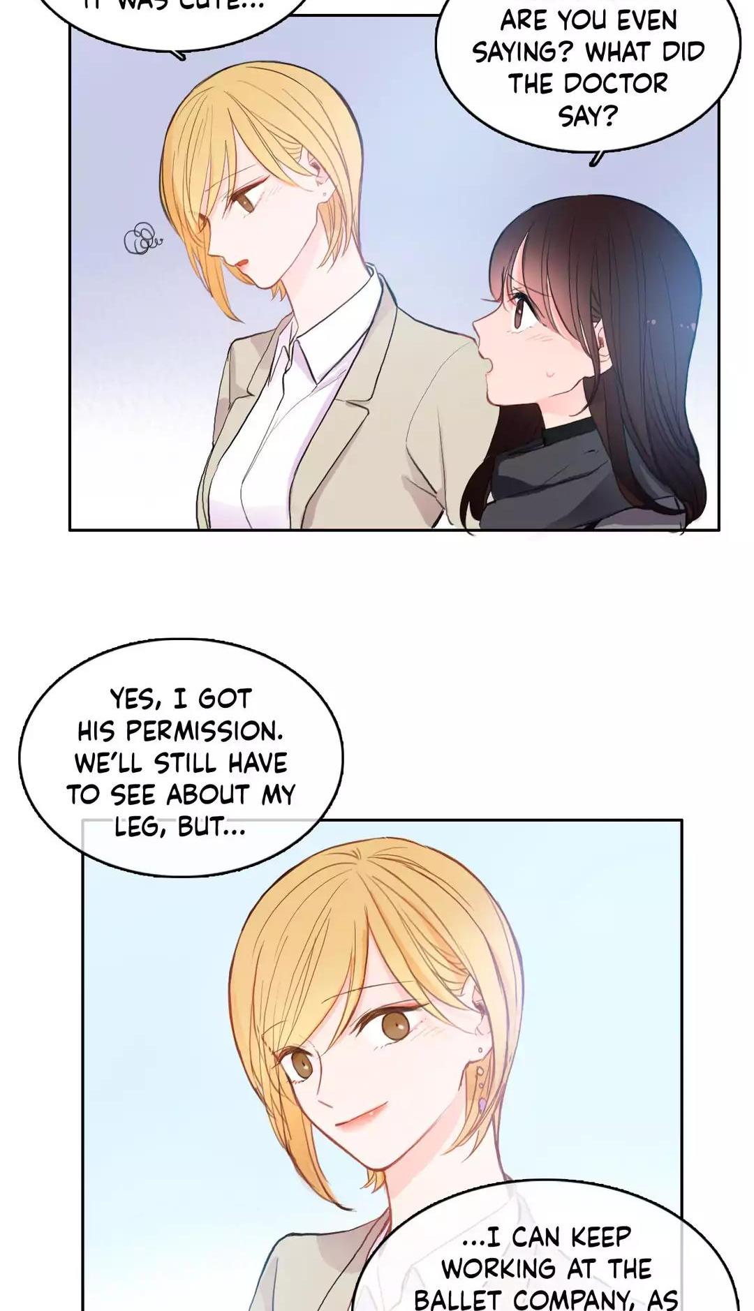 The Love Doctor Chapter 85 page 38 - Chapter 85: Last Episode (The End)