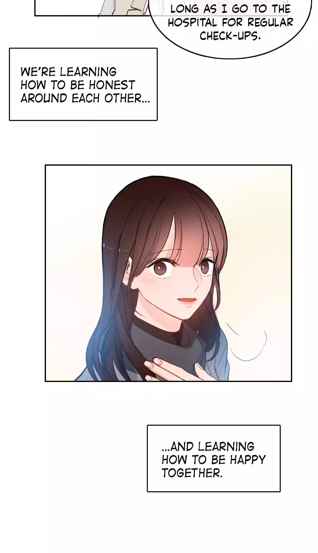 The Love Doctor Chapter 85 page 39 - Chapter 85: Last Episode (The End)