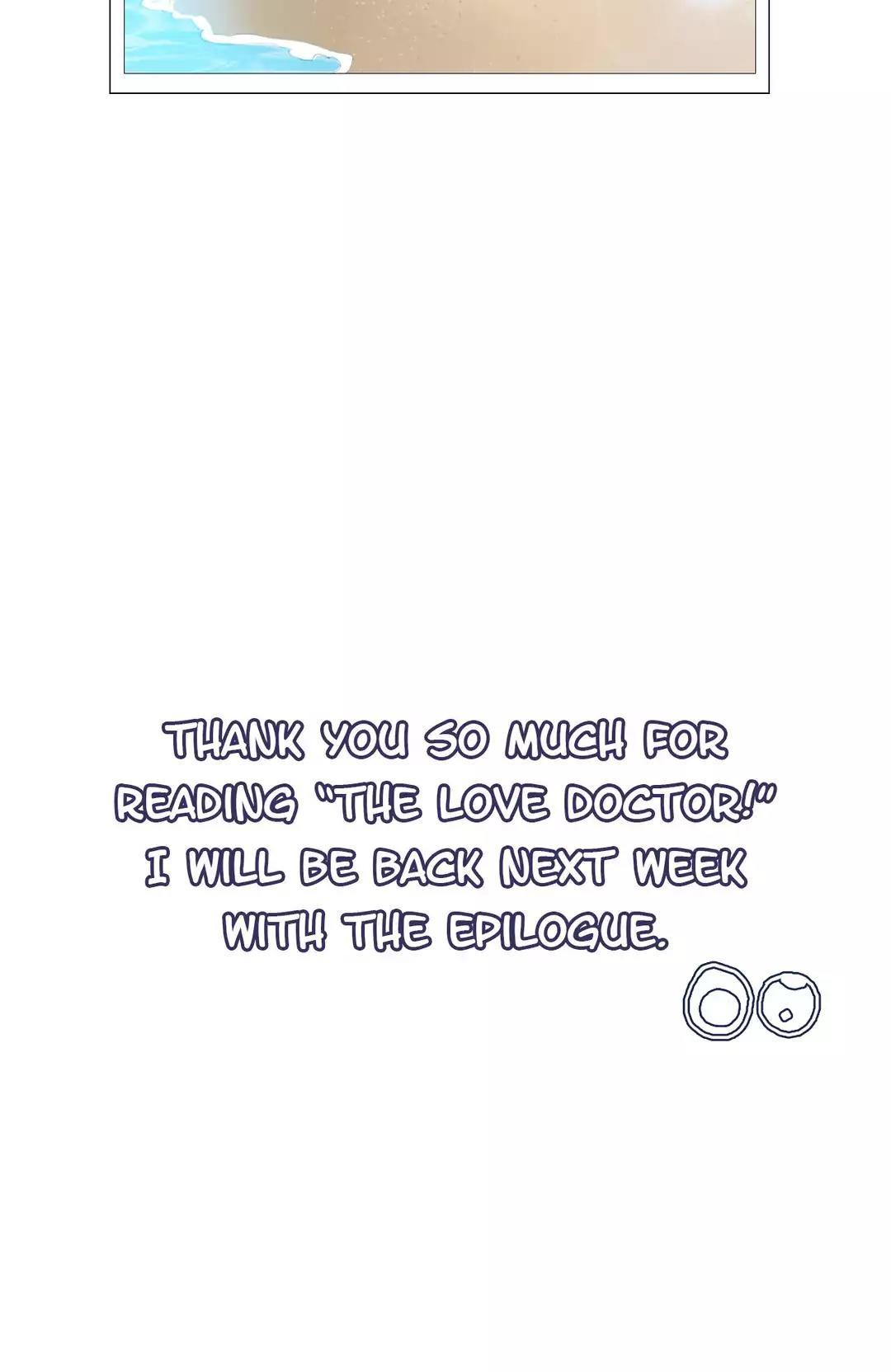 The Love Doctor Chapter 85 page 56 - Chapter 85: Last Episode (The End)