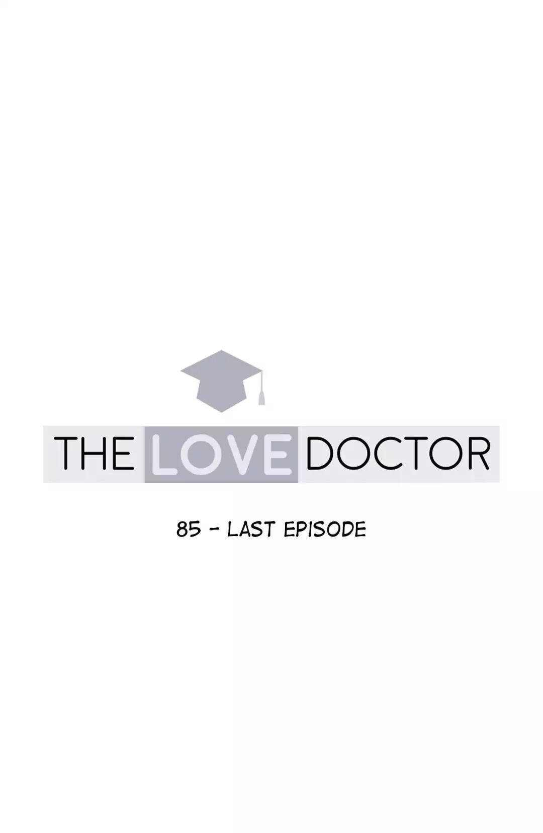 The Love Doctor Chapter 85 page 7 - Chapter 85: Last Episode (The End)