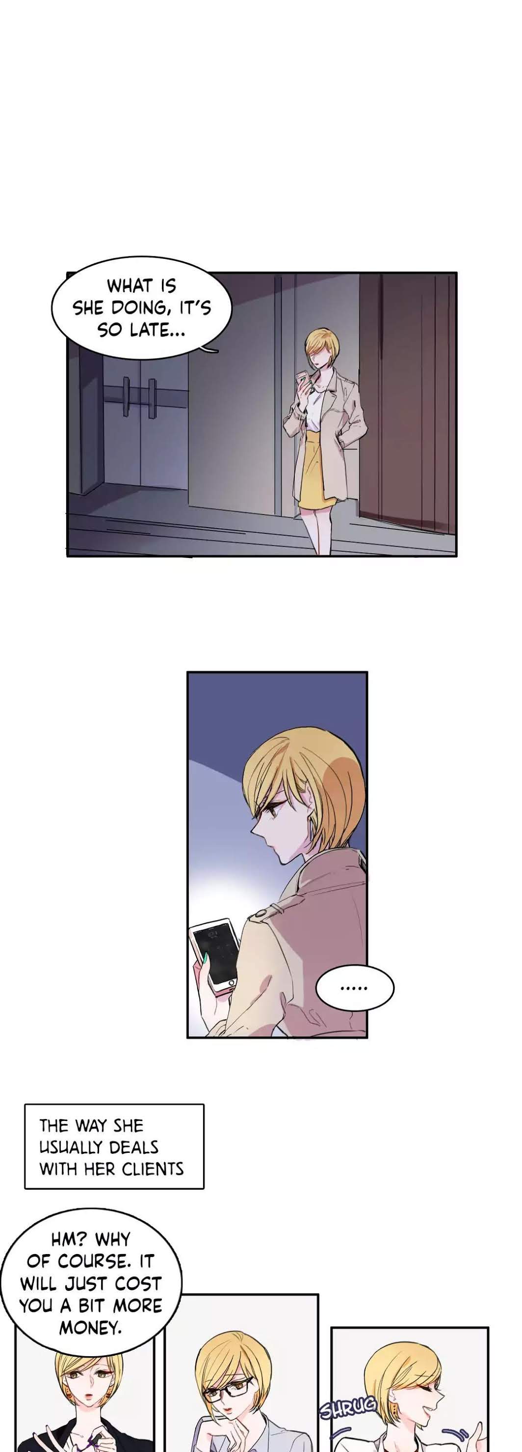 The Love Doctor Chapter 9 page 1 - Chapter 9: Offbeat (1)