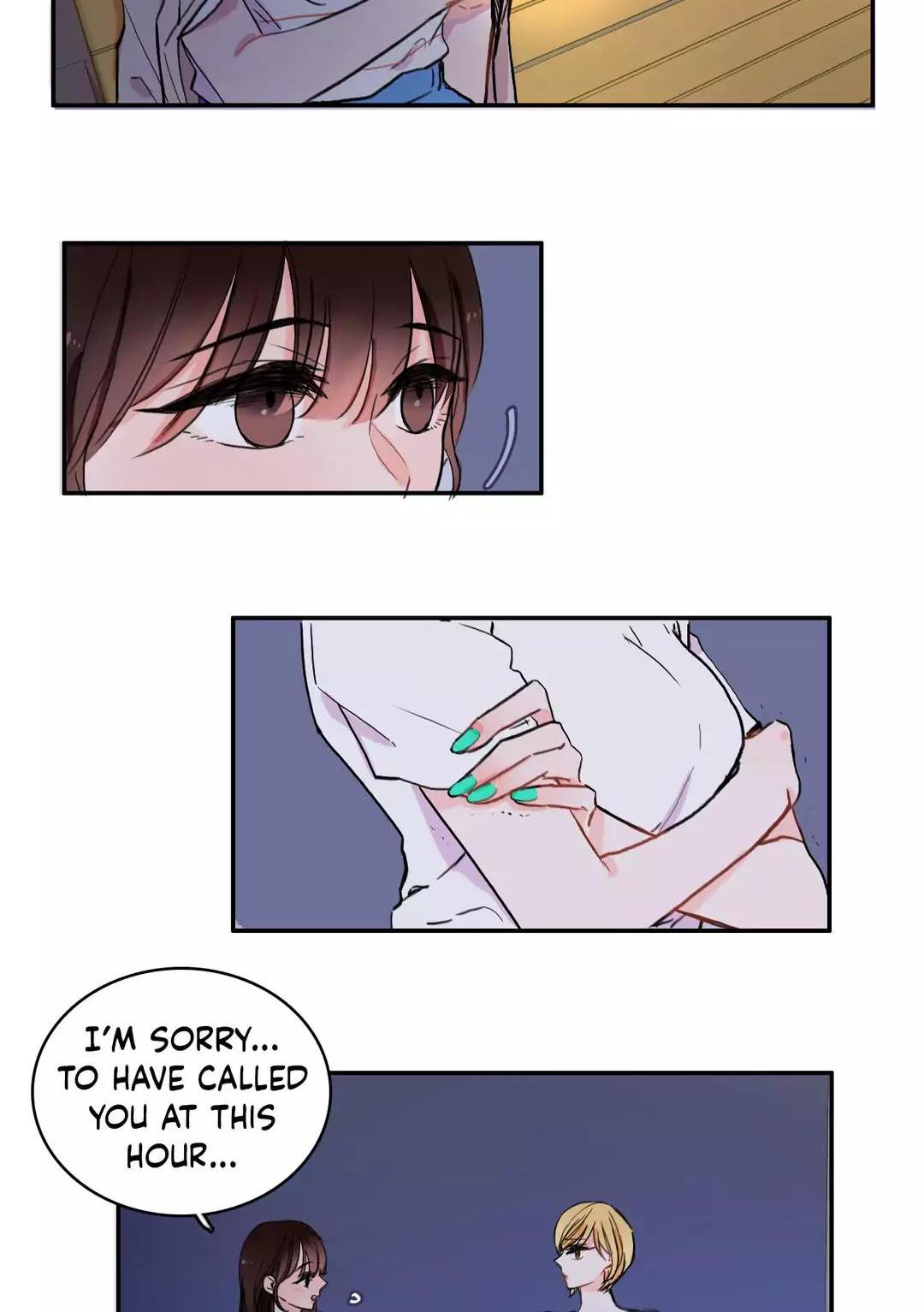 The Love Doctor Chapter 9 page 12 - Chapter 9: Offbeat (1)