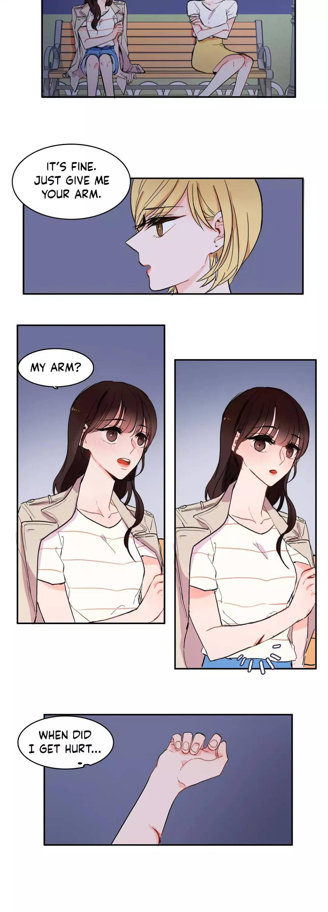The Love Doctor Chapter 9 page 13 - Chapter 9: Offbeat (1)