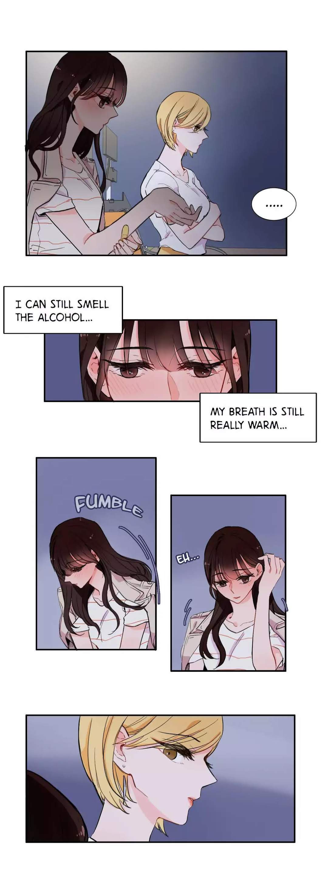 The Love Doctor Chapter 9 page 16 - Chapter 9: Offbeat (1)