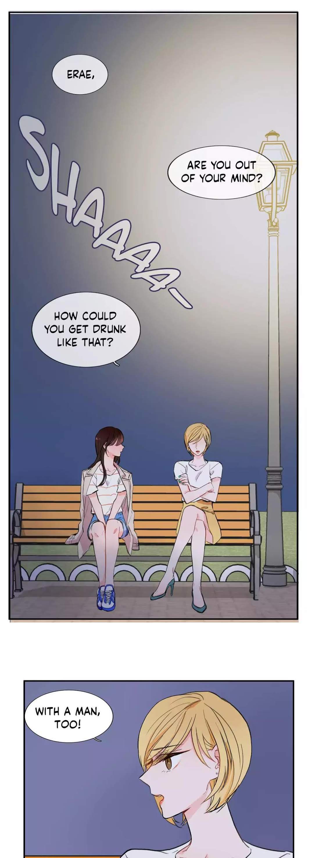 The Love Doctor Chapter 9 page 17 - Chapter 9: Offbeat (1)