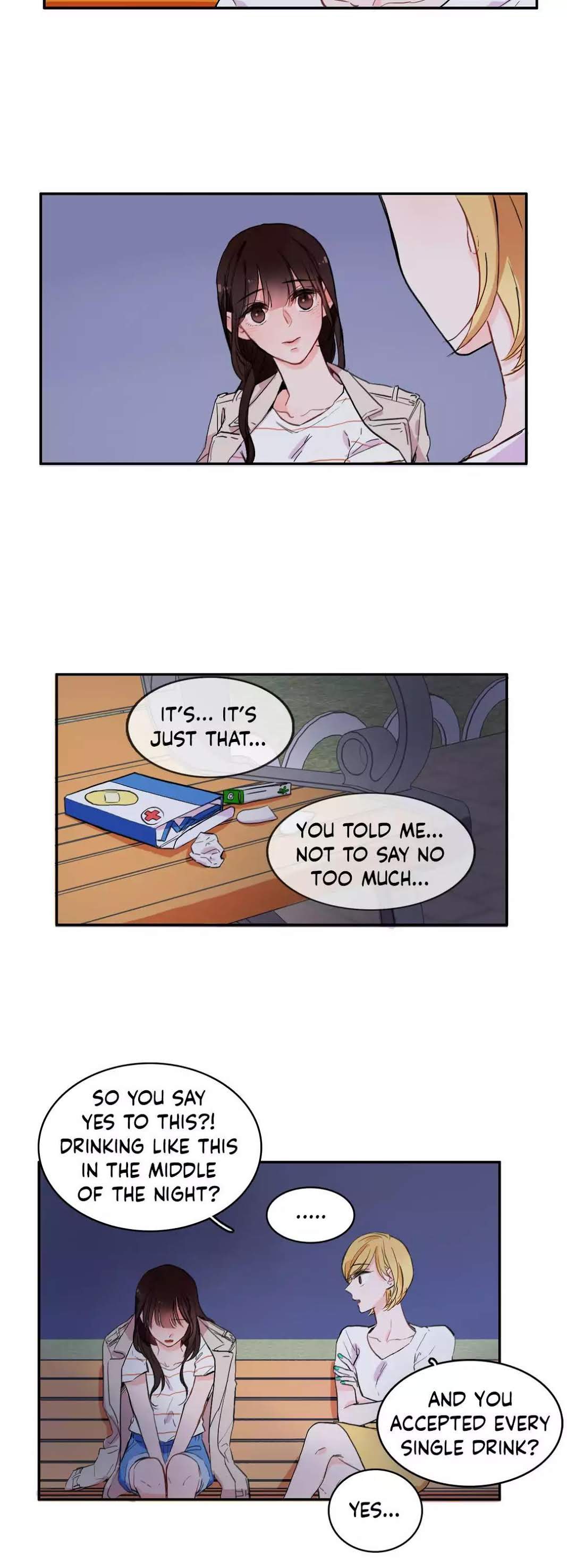 The Love Doctor Chapter 9 page 18 - Chapter 9: Offbeat (1)