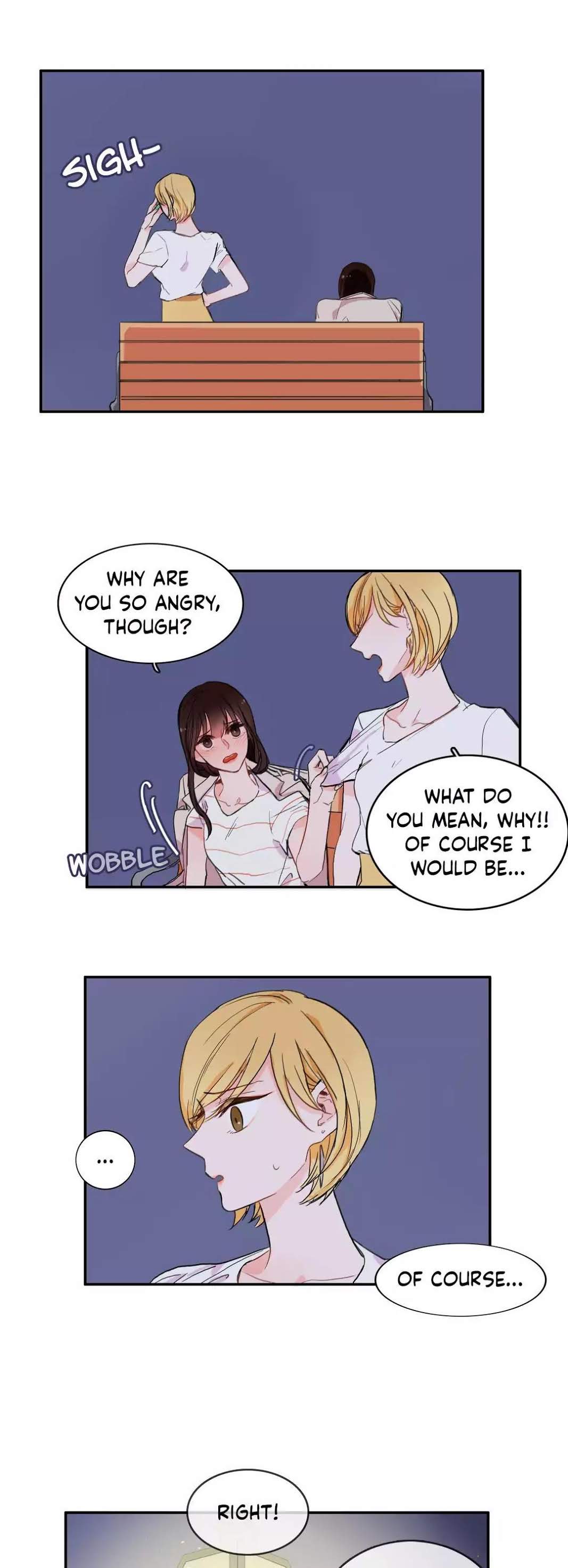 The Love Doctor Chapter 9 page 19 - Chapter 9: Offbeat (1)
