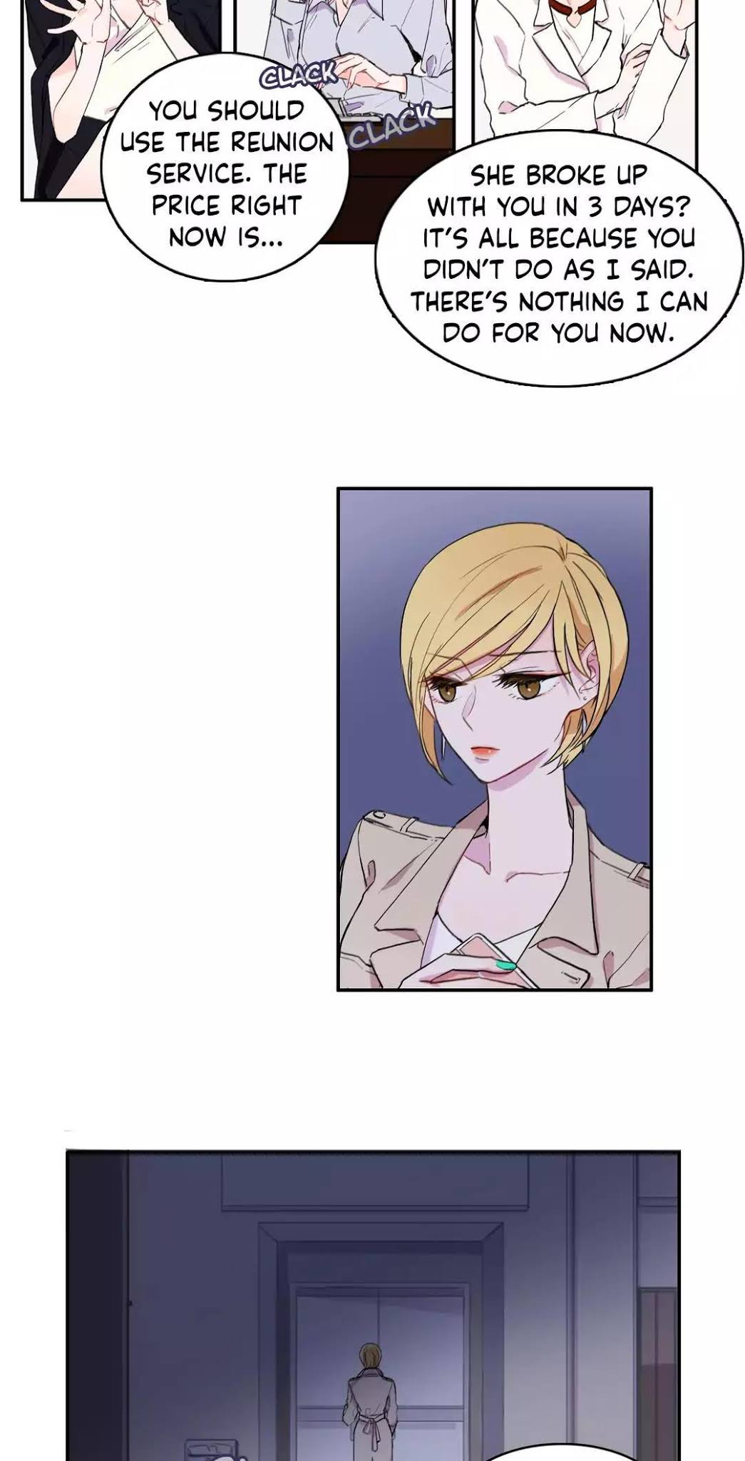 The Love Doctor Chapter 9 page 2 - Chapter 9: Offbeat (1)