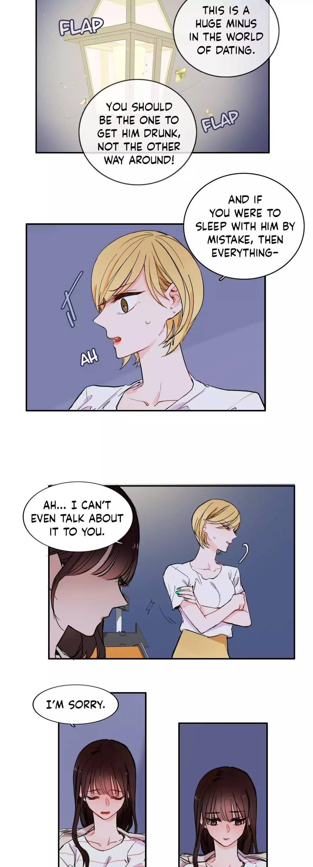 The Love Doctor Chapter 9 page 20 - Chapter 9: Offbeat (1)